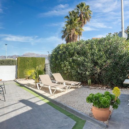 Vila La Casita Del Albir Exteriér fotografie