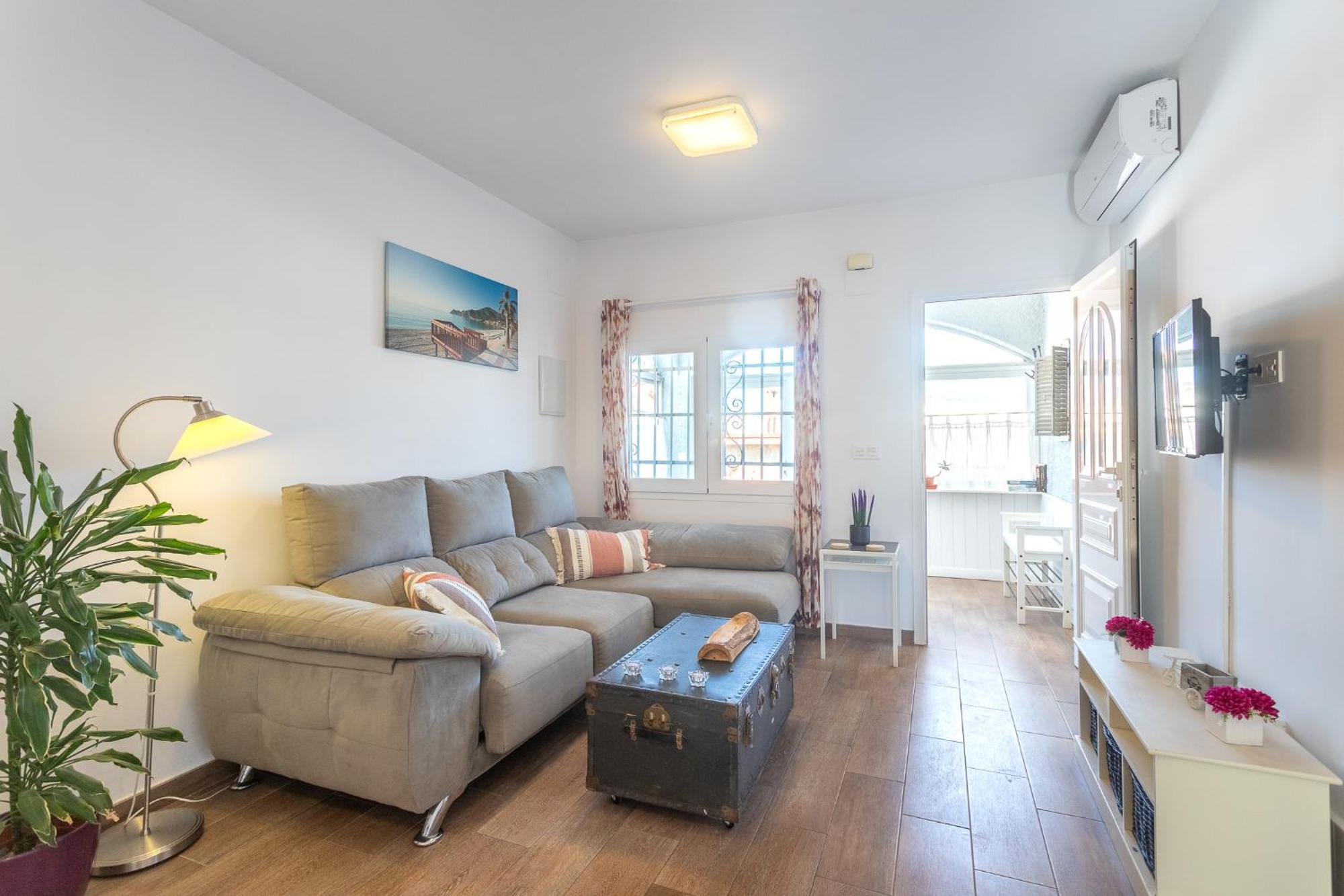 Vila La Casita Del Albir Exteriér fotografie