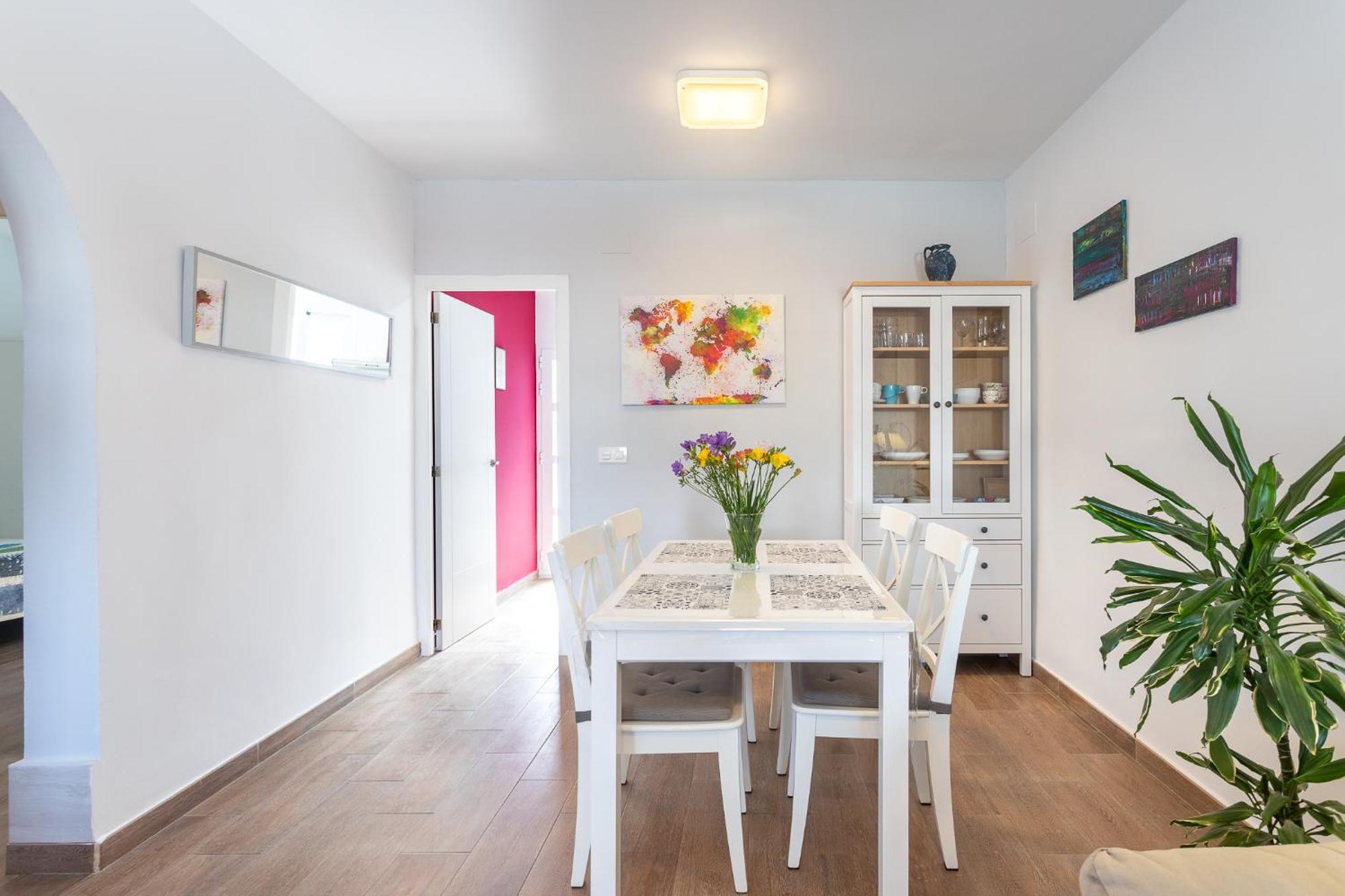Vila La Casita Del Albir Exteriér fotografie