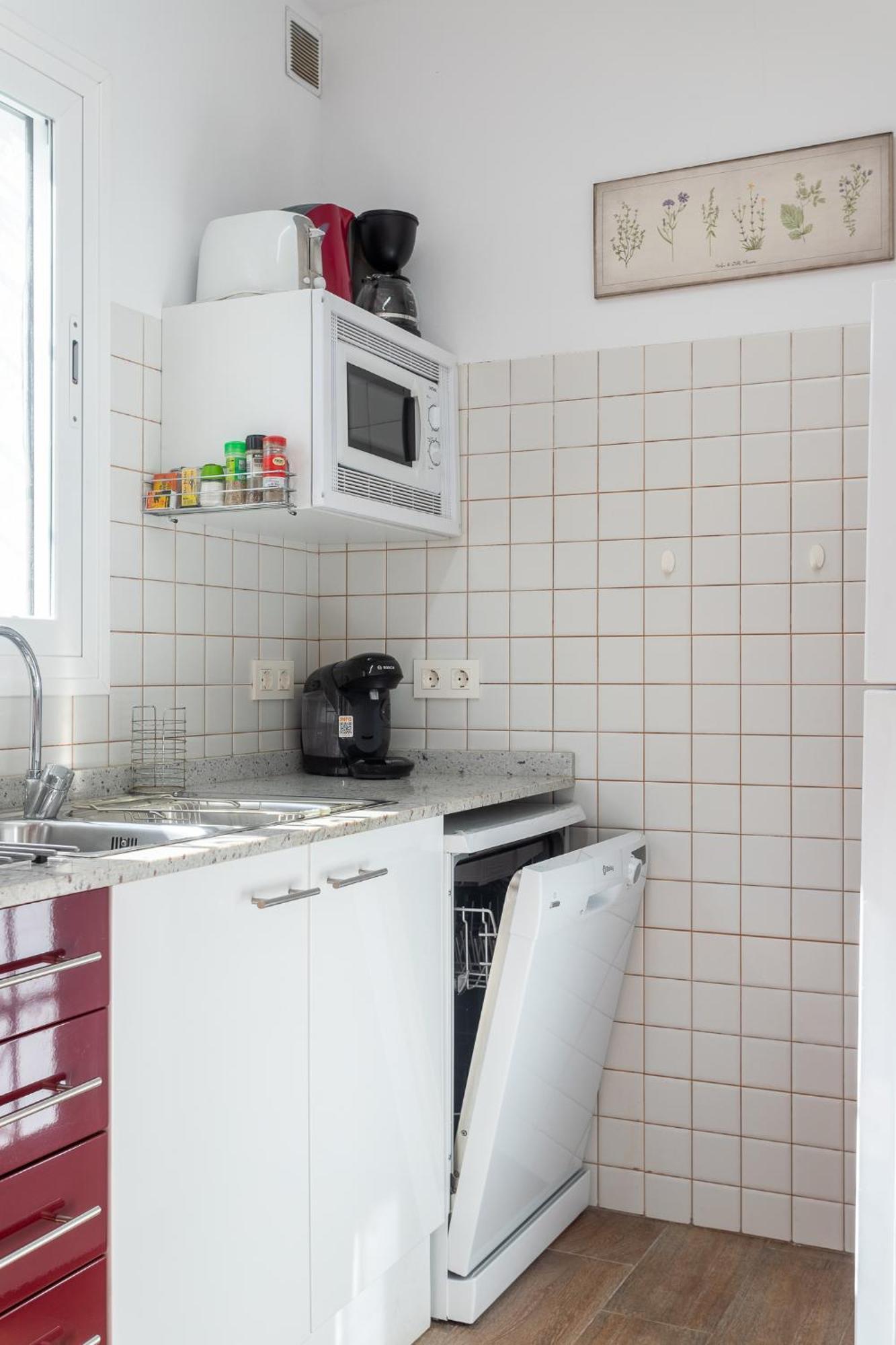 Vila La Casita Del Albir Exteriér fotografie