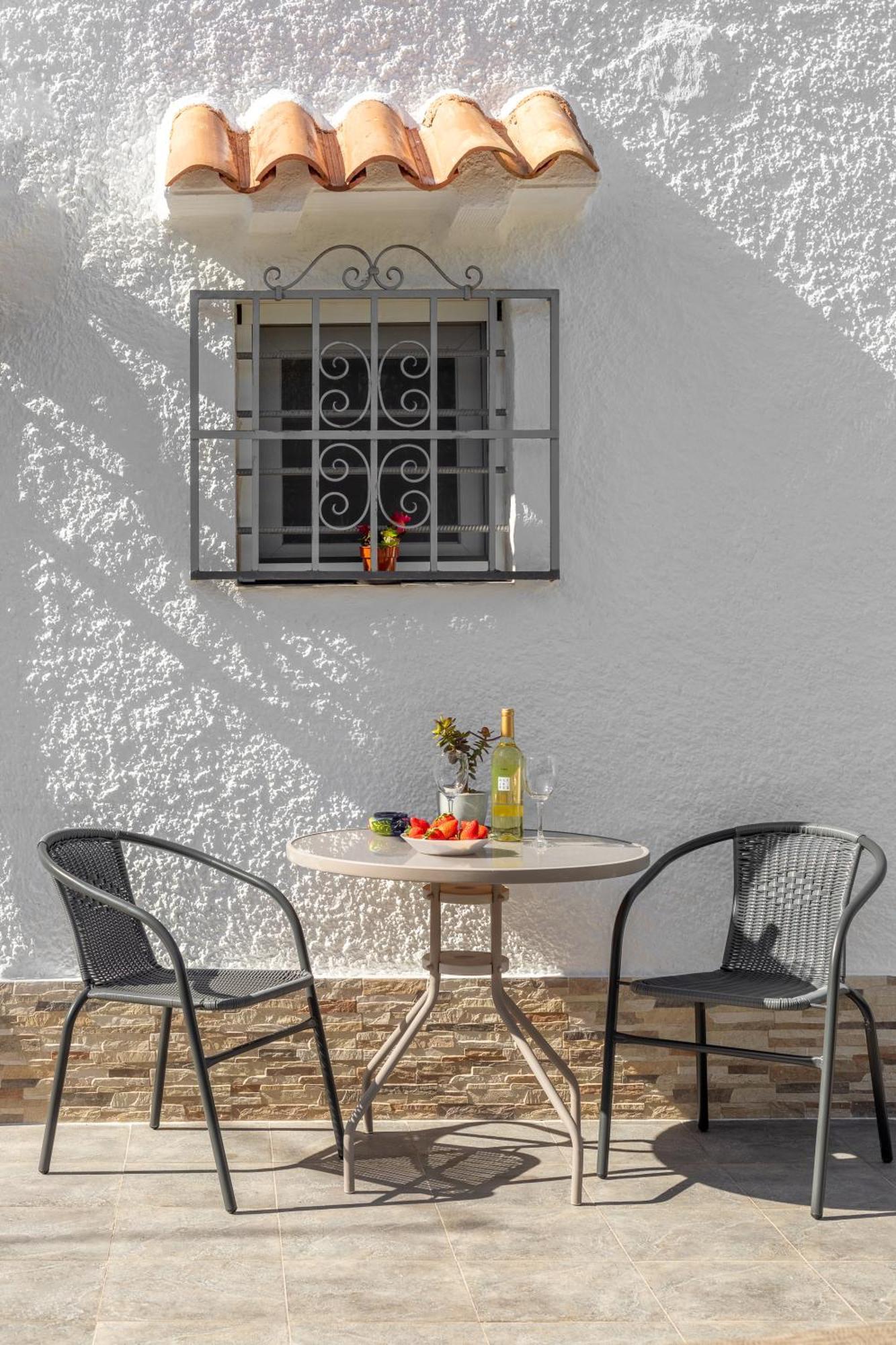 Vila La Casita Del Albir Exteriér fotografie