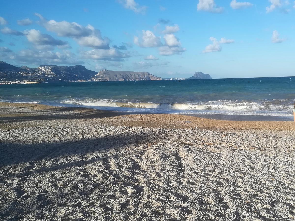 Vila La Casita Del Albir Exteriér fotografie