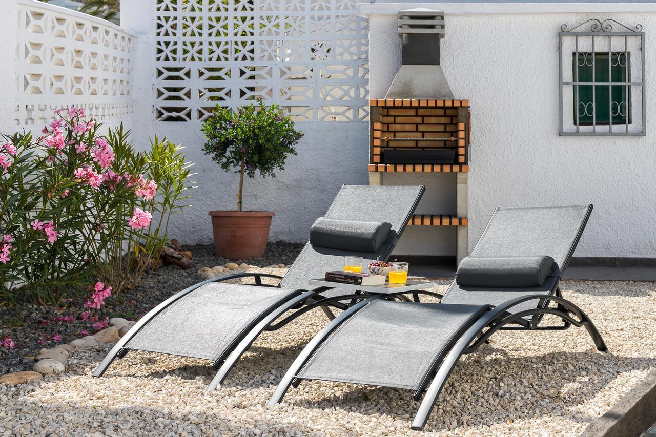 Vila La Casita Del Albir Exteriér fotografie