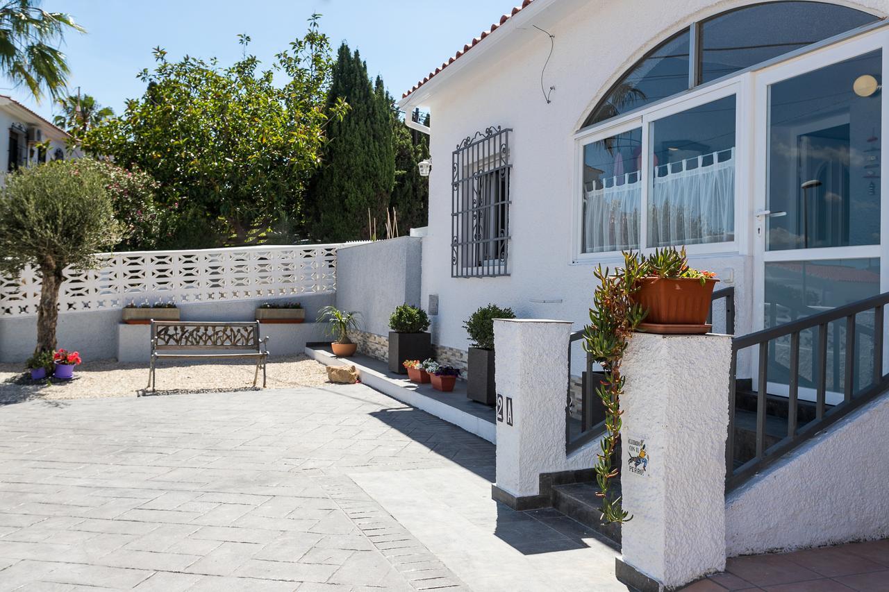 Vila La Casita Del Albir Exteriér fotografie